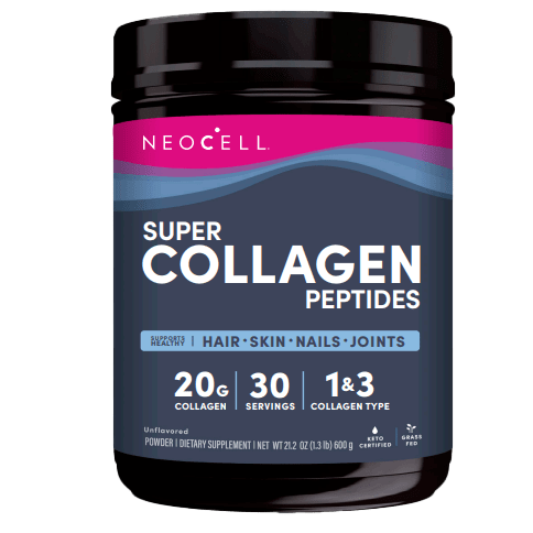 Neocell Grassfed Collagen Peptides Powder | Healthy.co.nz