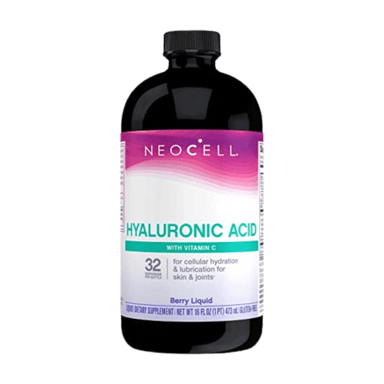 NeoCell Hyaluronic Acid Berry Liquid | Healthy.co.nz