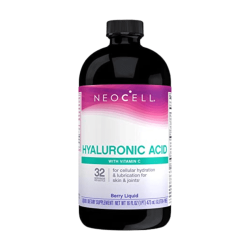 NeoCell Hyaluronic Acid Berry Liquid | Healthy.co.nz