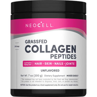 Neocell Grassfed Collagen Peptides Powder | Healthy.co.nz