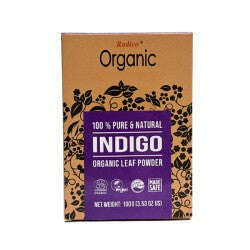 Radico Organic Indigo Organic Leaf Powder | healthy.co.nz