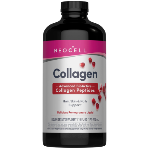 NeoCell Collagen + C Pomegranate Liquid - Short Dated