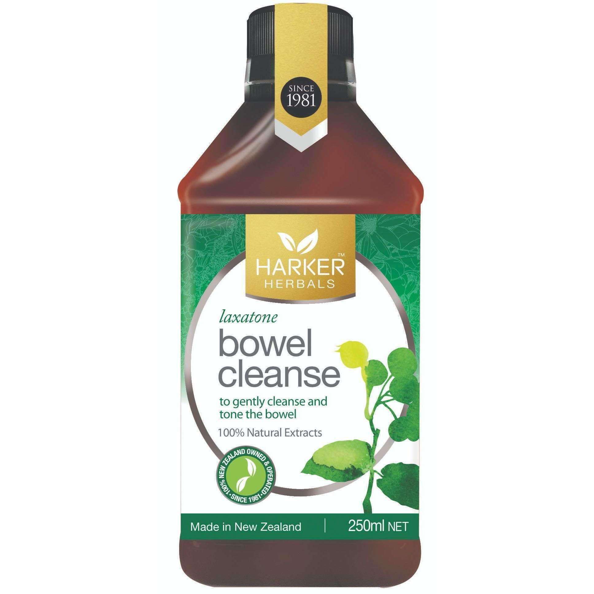 Harker Herbals Bowel Cleanse