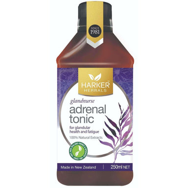Harker Herbals Glandnurse Adrenal Tonic