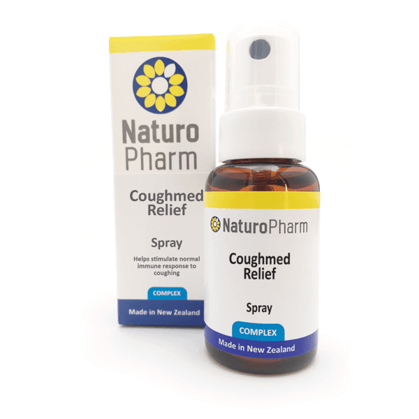Naturo Pharm Coughmed Relief