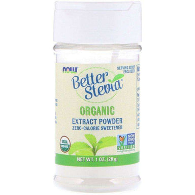BetterStevia BetterStevia Organic Extract Powder