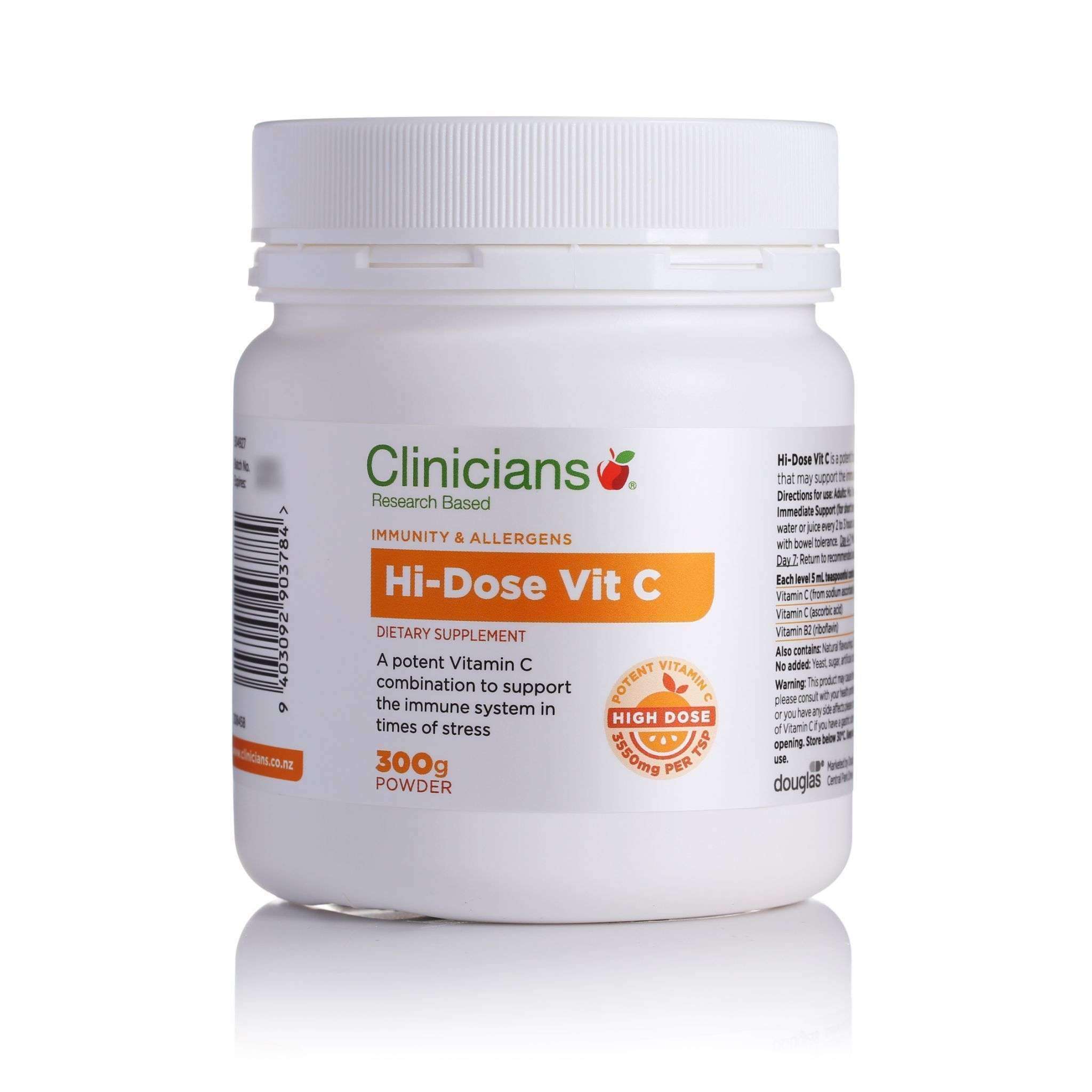 Clinicians Hi-Dose Vitamin C