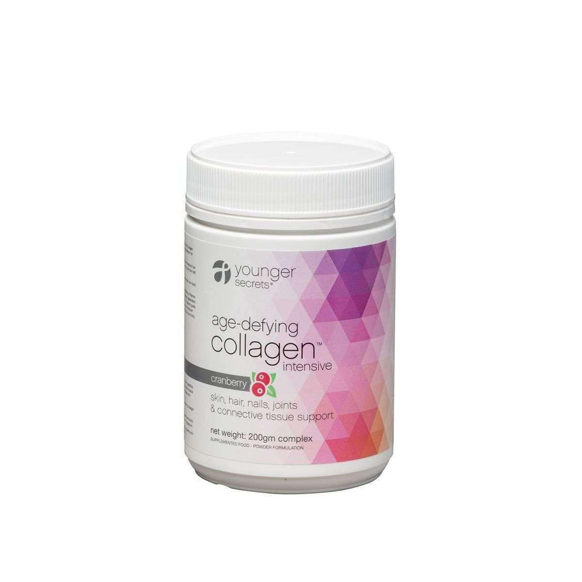 Younger Secrets Marine Collagen Powder