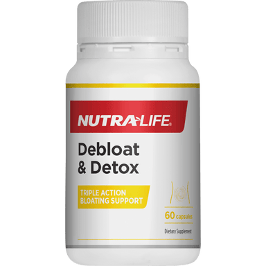 Nutra-Life Debloat & Detox