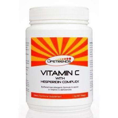 Lifetrends Vitamin C with Hesperidin Complex