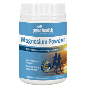 Good Health Magnesium Powder