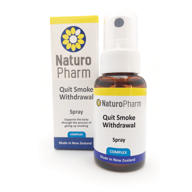 Naturo Pharm Quite Smoke Withdrawal Spray