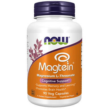 Now Foods Magtein, Magnesium L-Threonate