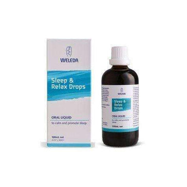 Weleda Avena Comp. Sleep & Relax Drops