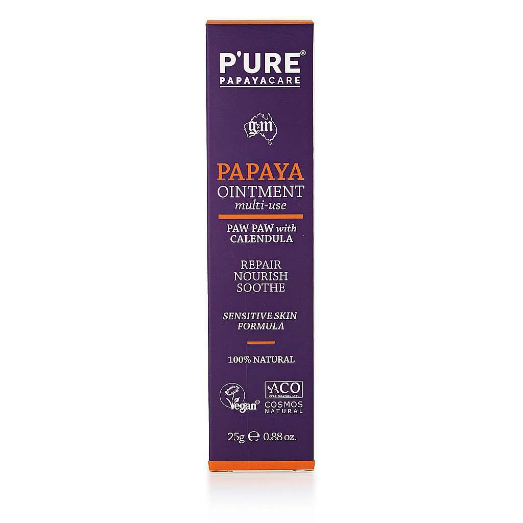 Pure Nutraceuticals Papaya Ointment