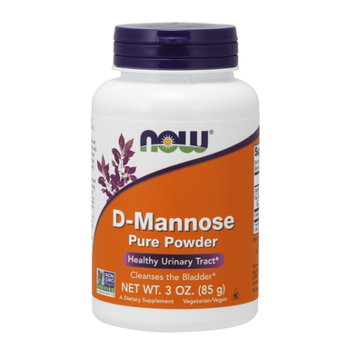 Now D-Mannose Pure Powder