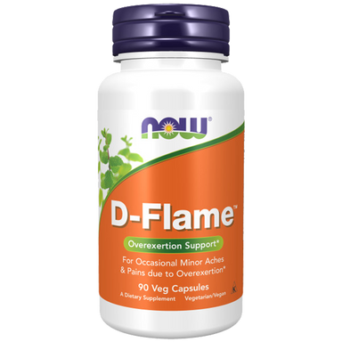 Now D-Flame Overexertion Support