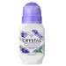 Crystal Mineral-Enriched Deodorant Roll-On Lavender & White Tea