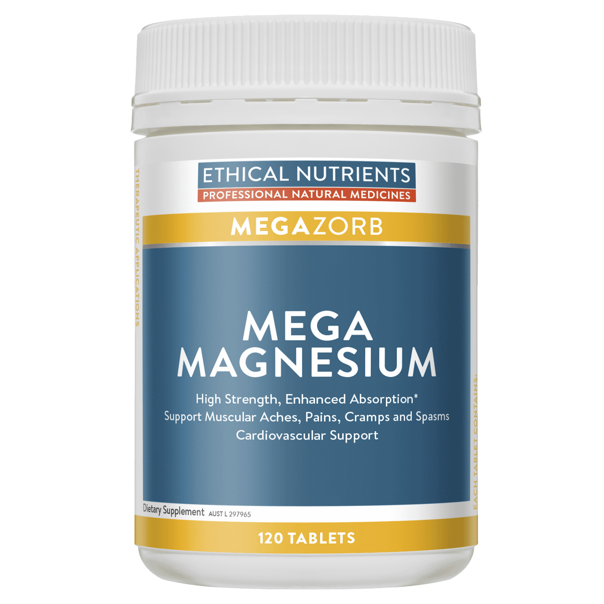 Ethical Nutrients Mega Magnesium