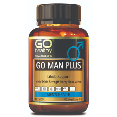 Go Healthy Go Man Plus