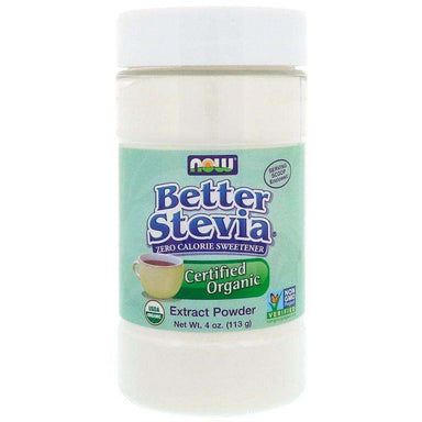 BetterStevia BetterStevia Organic Extract Powder