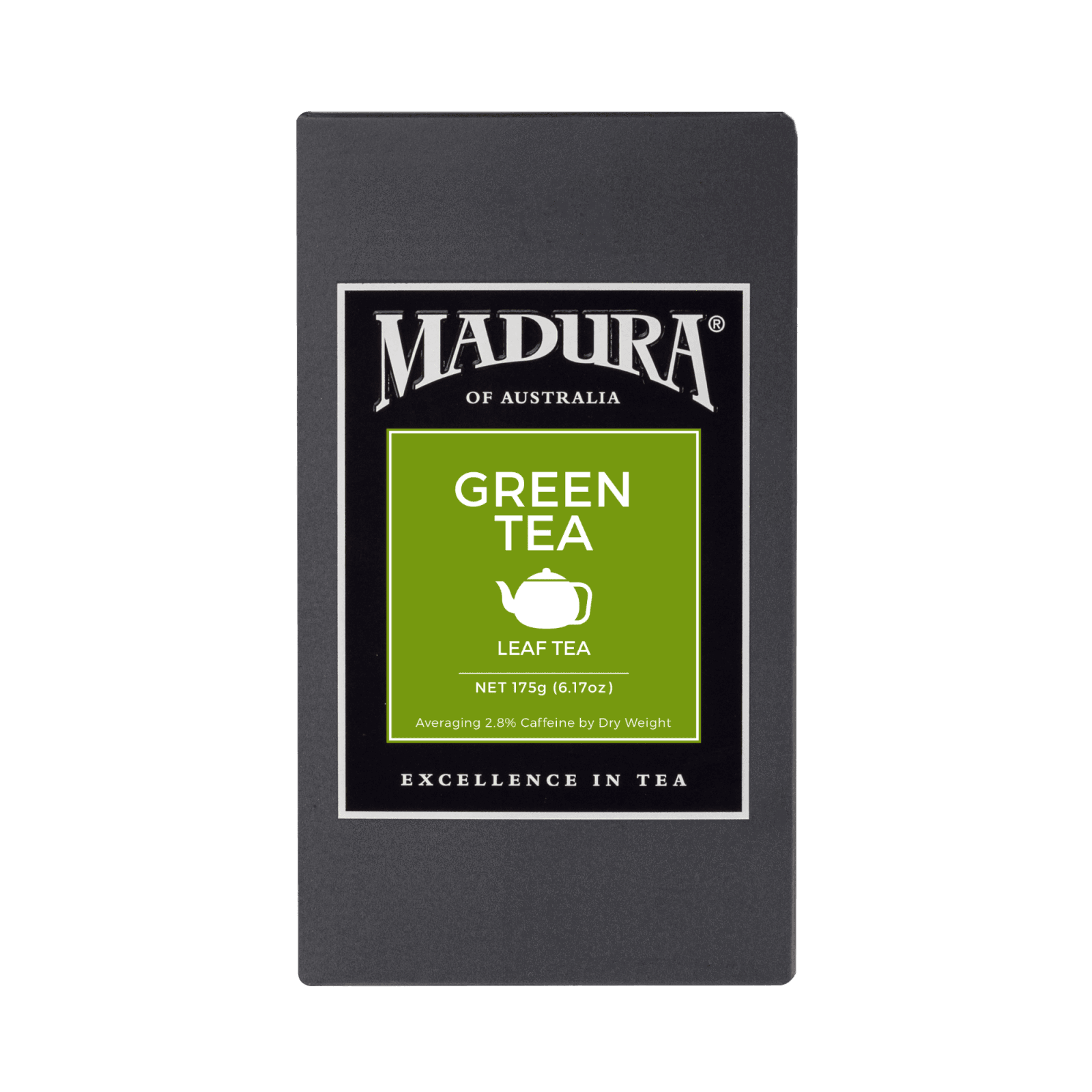 Madura Green Tea