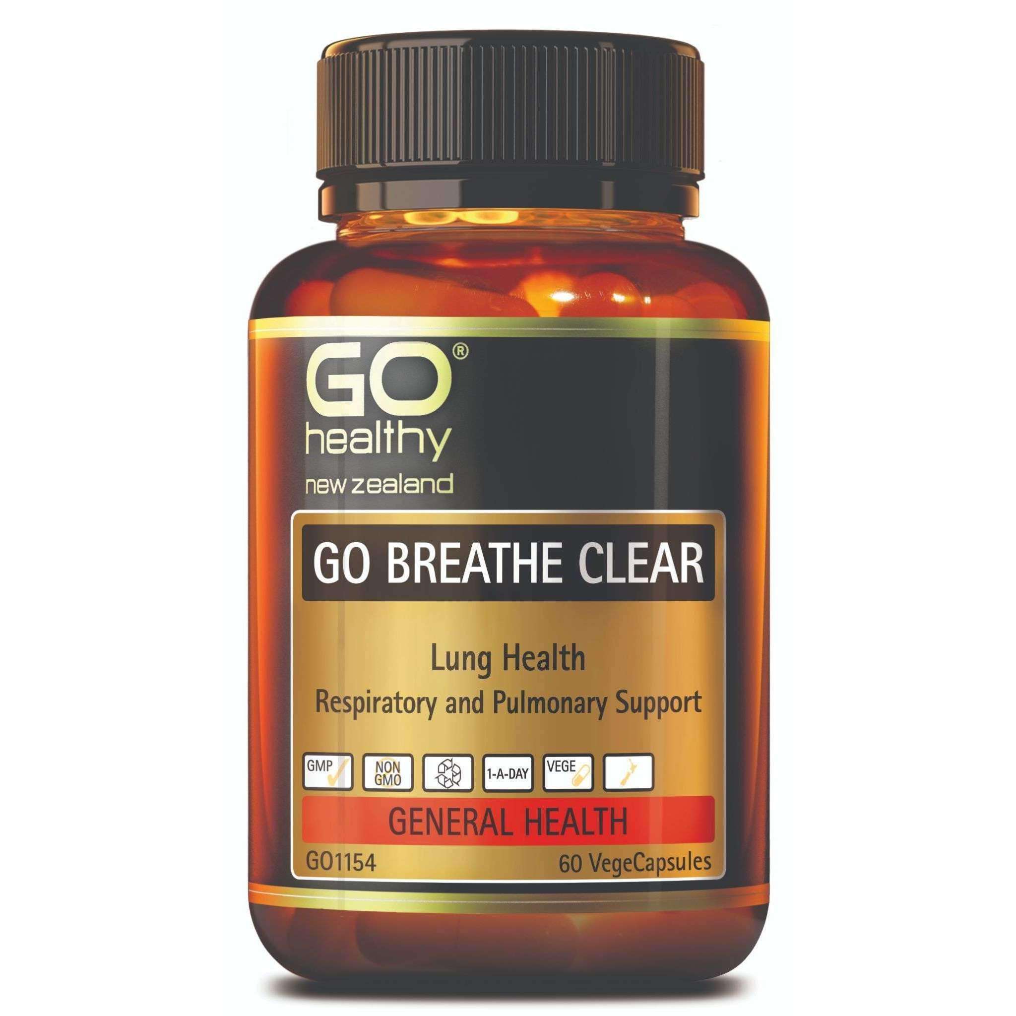 Go Healthy Go Breathe Clear