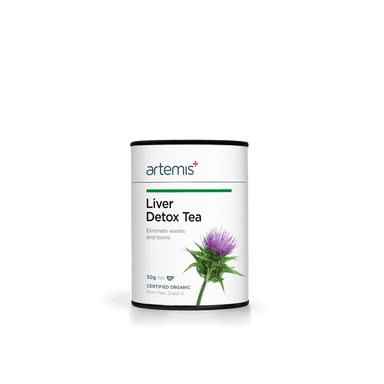 Artemis Herbal Medicine Liver Detox Tea