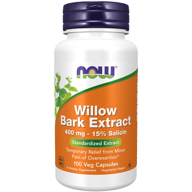 Now Willow Bark Extract