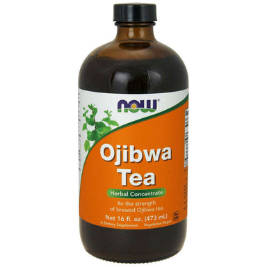 Now Ojibwa Tea Concentrate Liquid