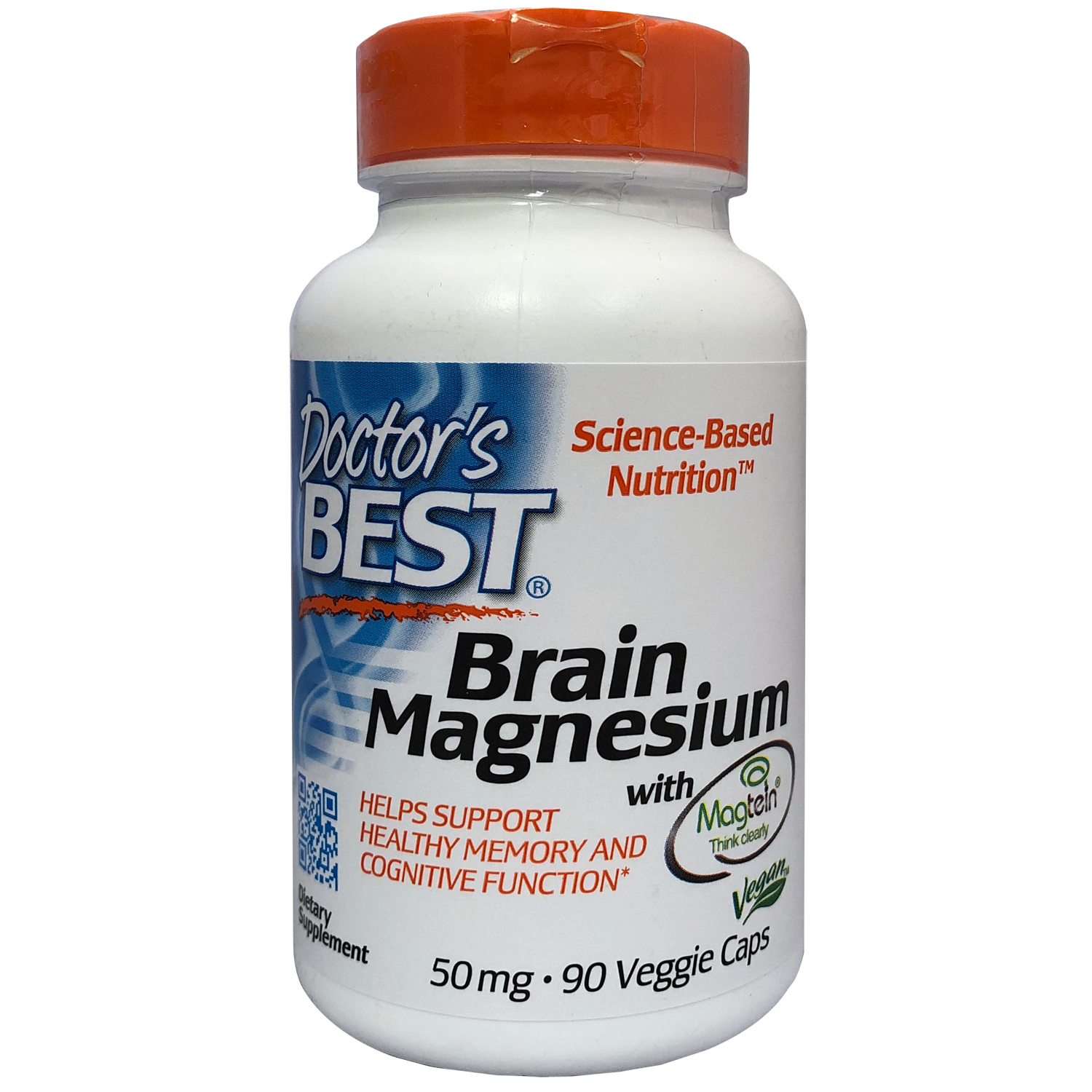 Doctor's Best Brain Magnesium