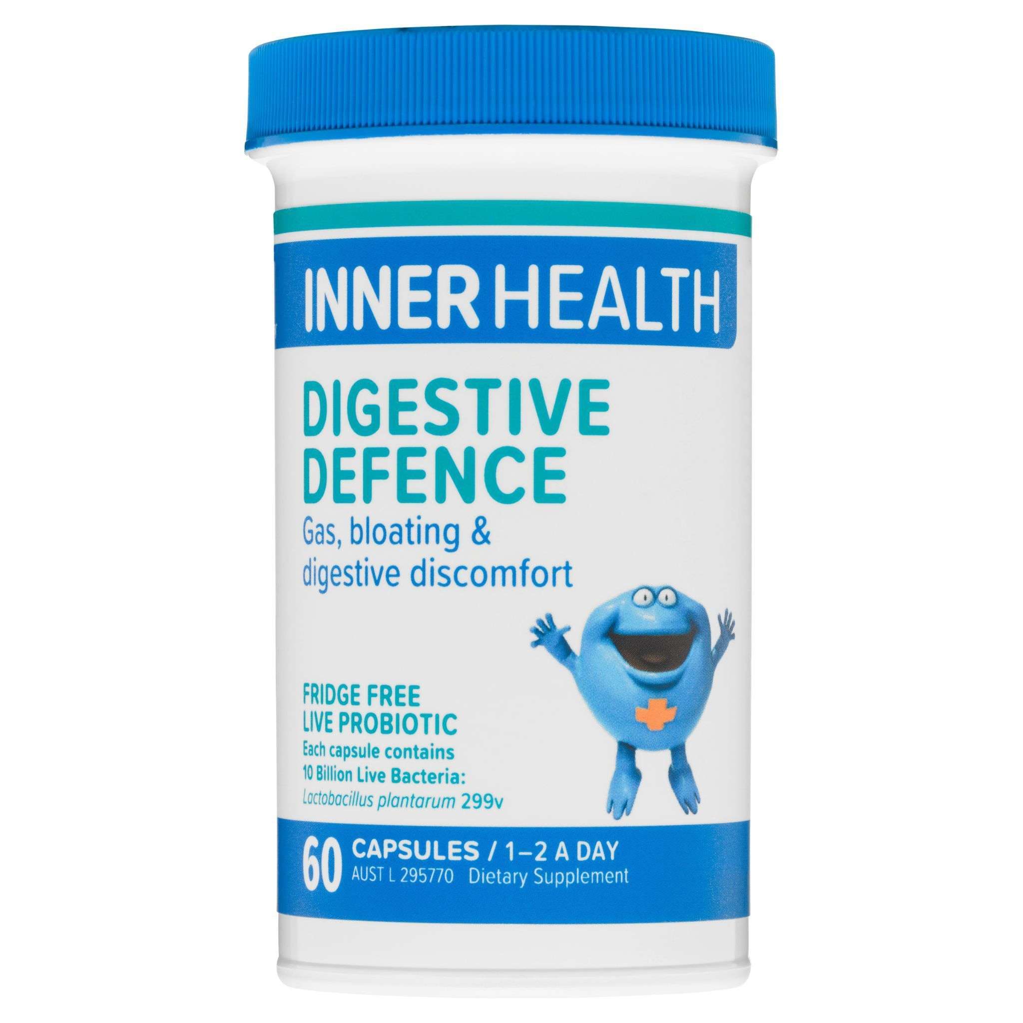 Inner Health Inner Health Digestive Defence