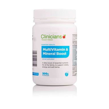 Clinicians MultiVitamin & Mineral Boost