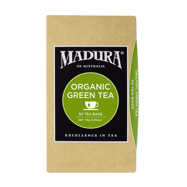 Madura Organic Green Tea