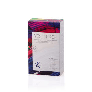 YES Personal Lubricant Intro Pack