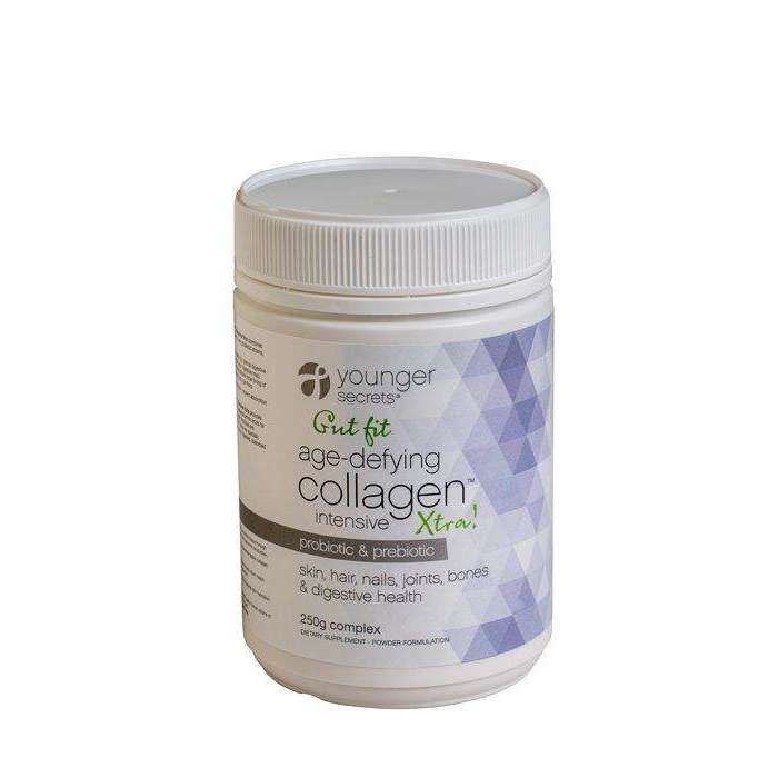 Younger Secrets Gut Fit Age Defying Collagen Intensive Xtra!
