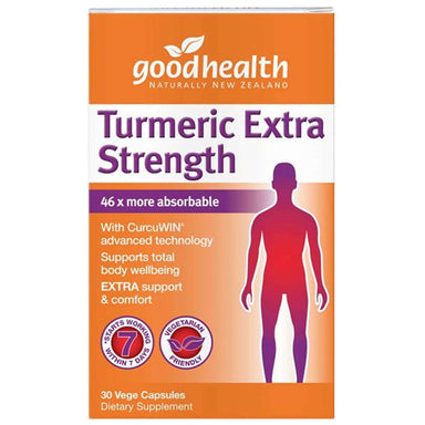 Good Health Turmeric Extra Strength