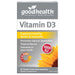 Good Health Vitamin D3 Sublingual