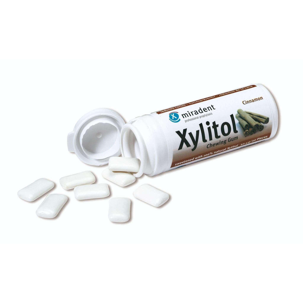 Xylitol Dental Chewing Gum 30gm —