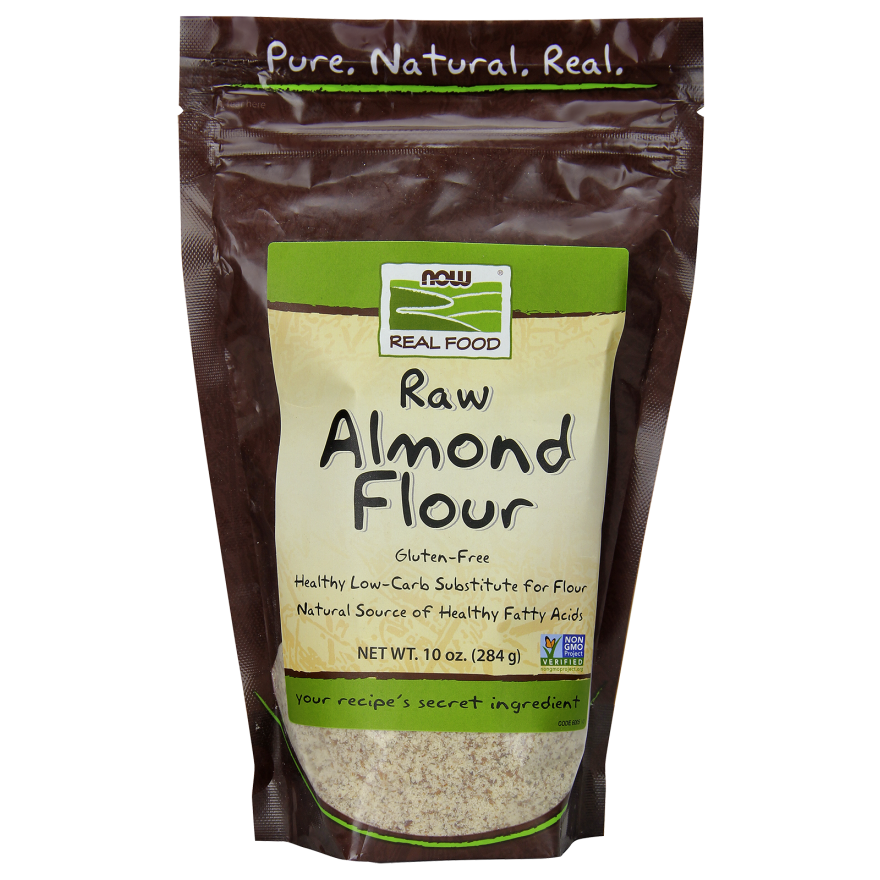 Now Real Food Raw Almond Flour