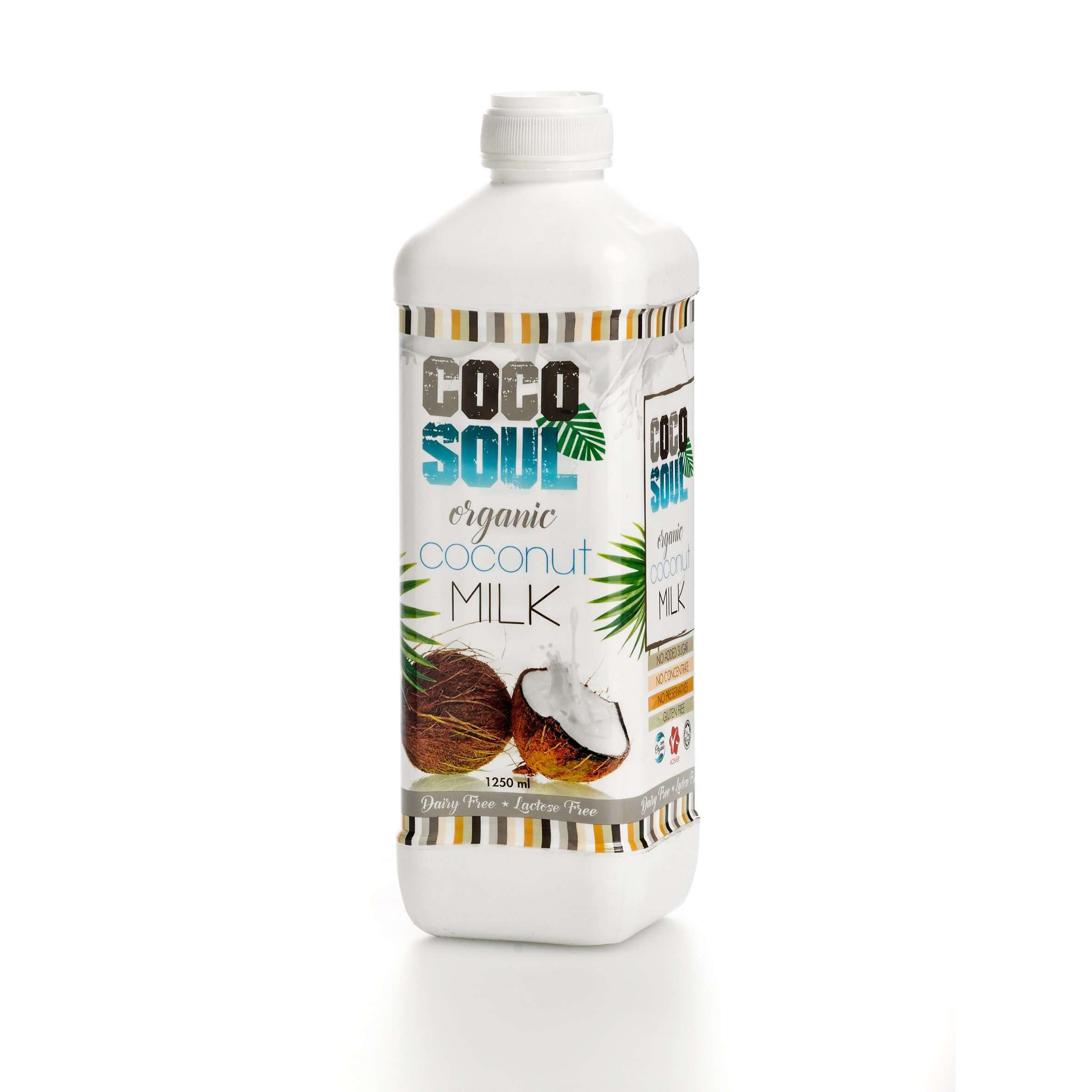 Coco Soul Coco Soul Organic Coconut Milk