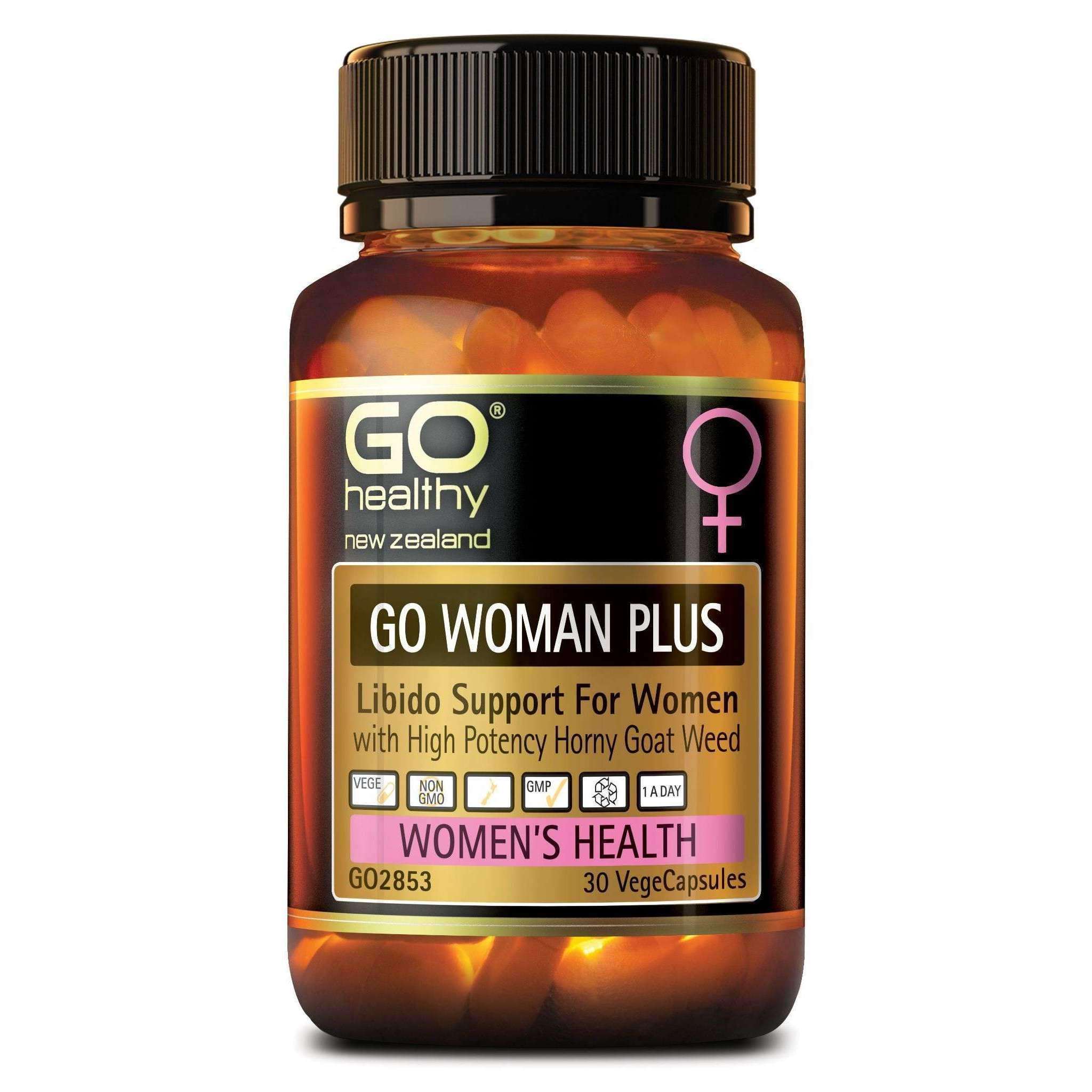 Go Healthy Go Womens Plus