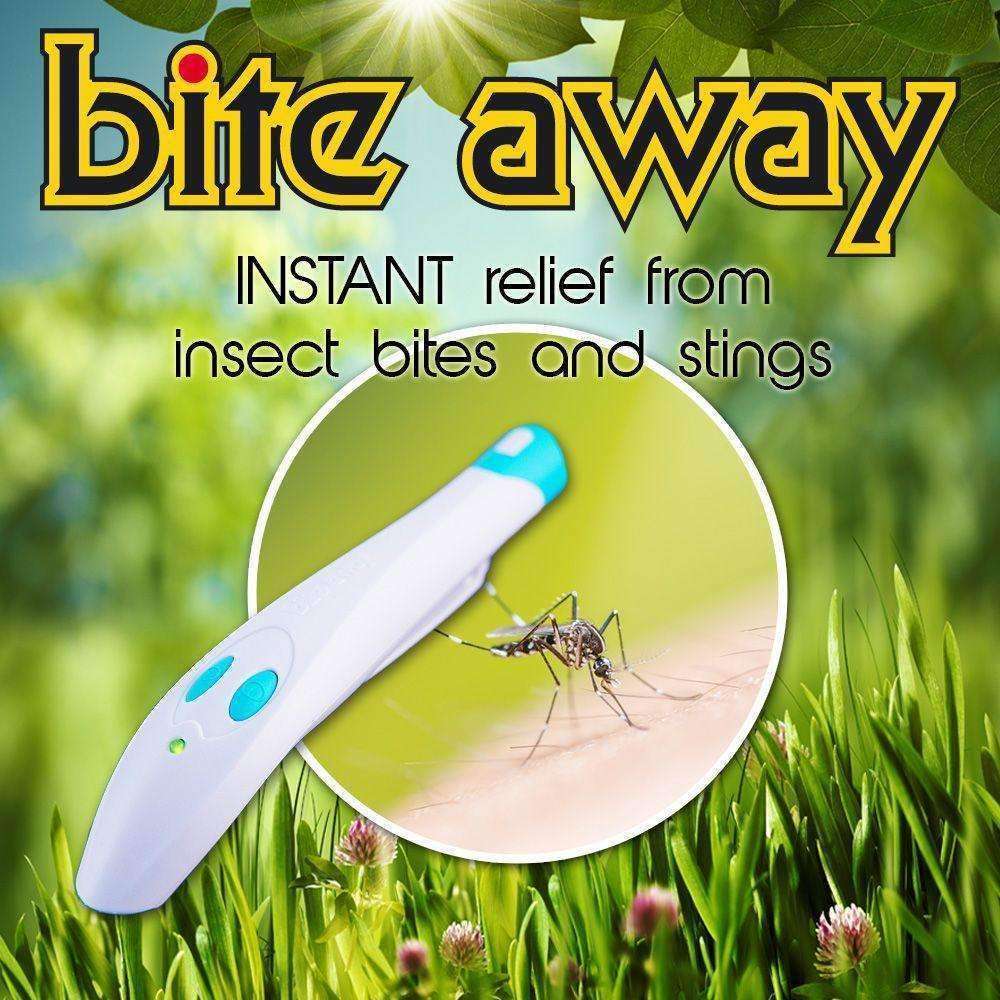 Bite Away Device | Insect Bite & Sting Relief — healthy.co.nz