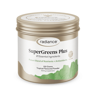 Radiance Super Greens Plus Powder