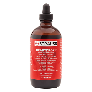 Strauss Heartdrops