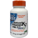 Doctor's Best Natural Vitamin K2 MenaQ7 45mcg