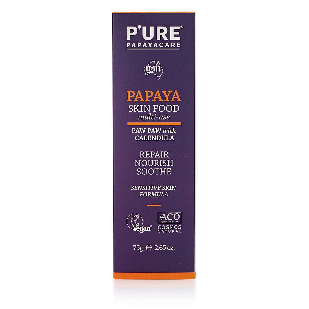 Pure Nutraceuticals Papaya Skin Food
