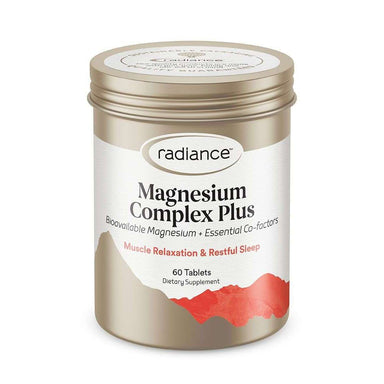 Radiance Magnesium Complex Plus