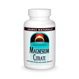 Source Naturals Magnesium Citrate