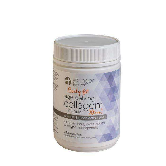 Younger Secrets Body Fit Age Defying Collagen Intensive Xtra!